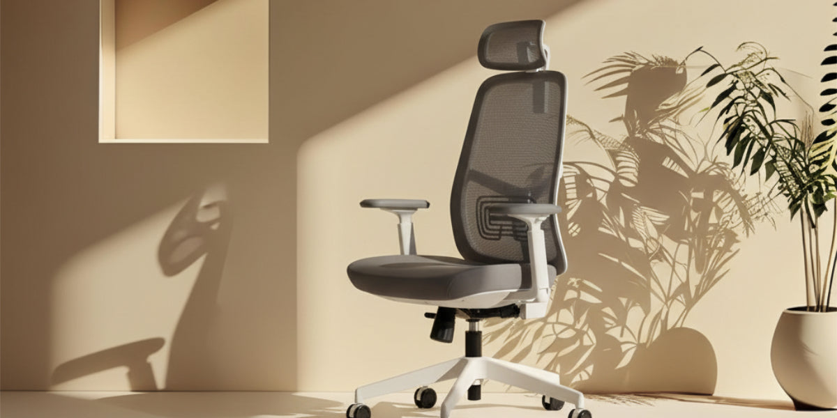 Las 5 Mejores Sillas Ergonómicas 2026 para teletrabajo y oficinas.