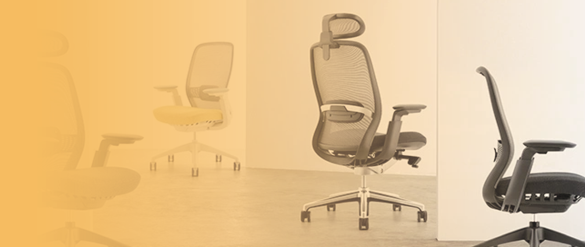 Silla de oficina en Sevilla