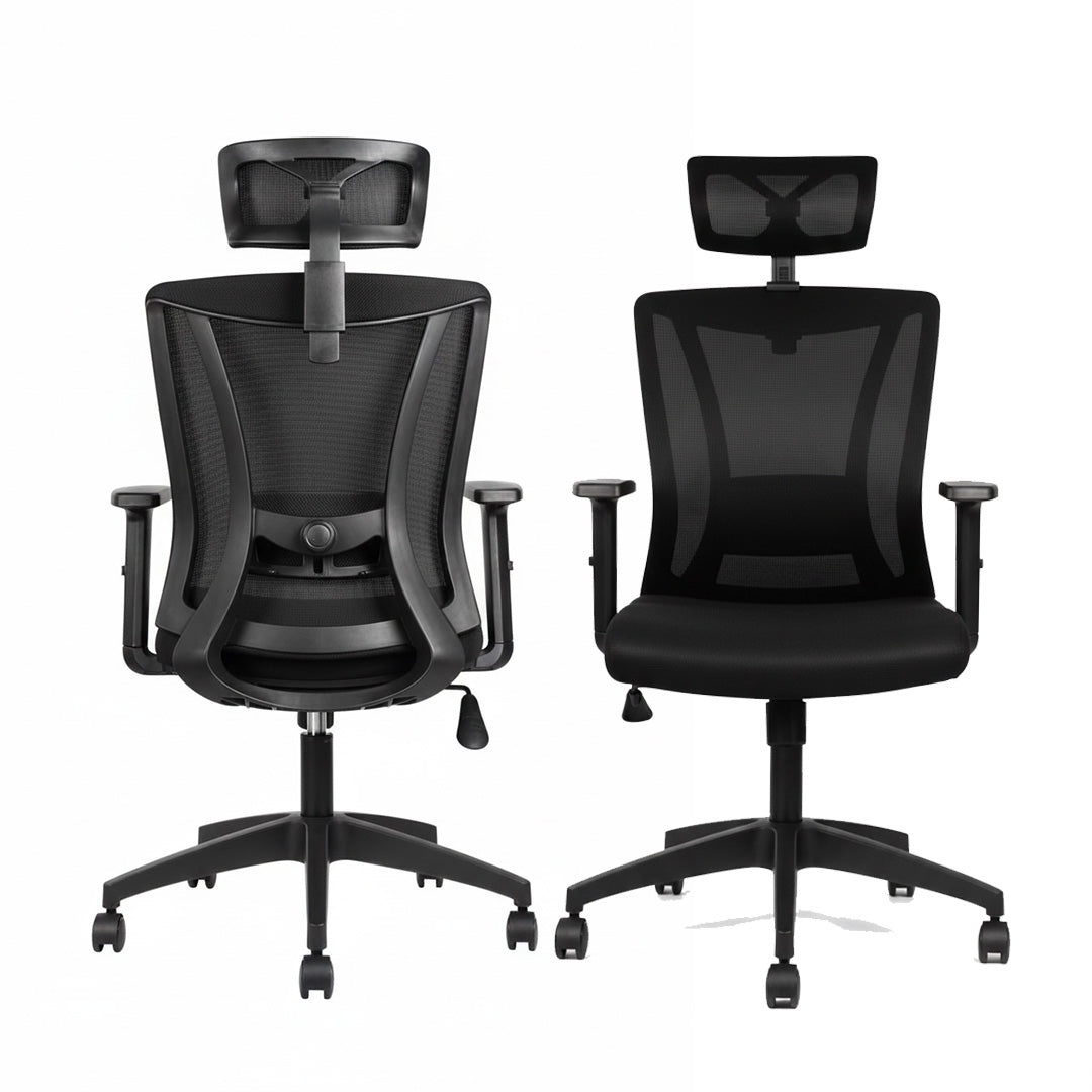 Silla de oficina - Jungle Gerencial Black