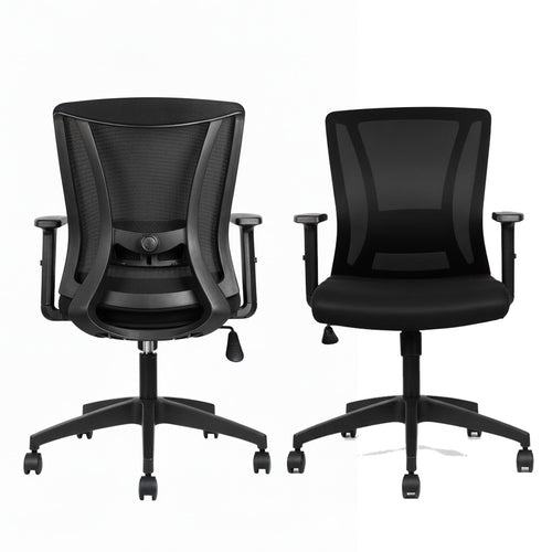 Silla de oficina - Jungle Operativa Black