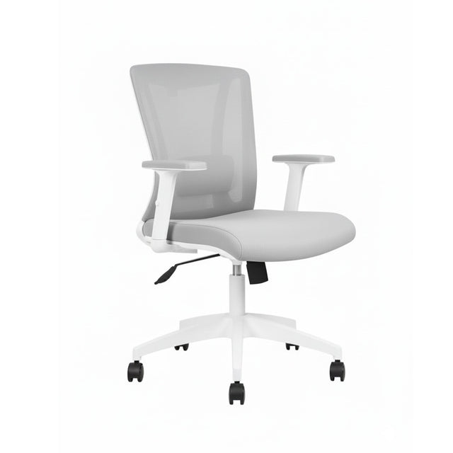 Silla de oficina - Jungle Operativa Gris claro