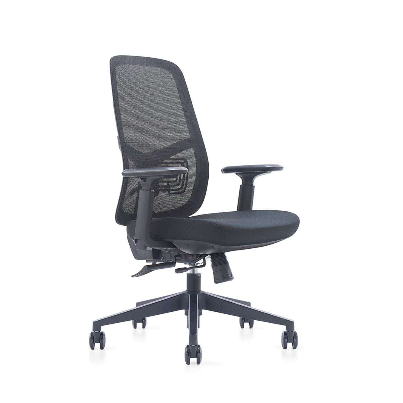 Silla de oficina - Nihmo 2 Operativa Black