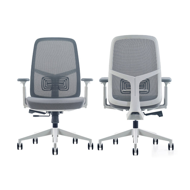 Sedia da ufficio - Nihmo 2 Operativa bianca