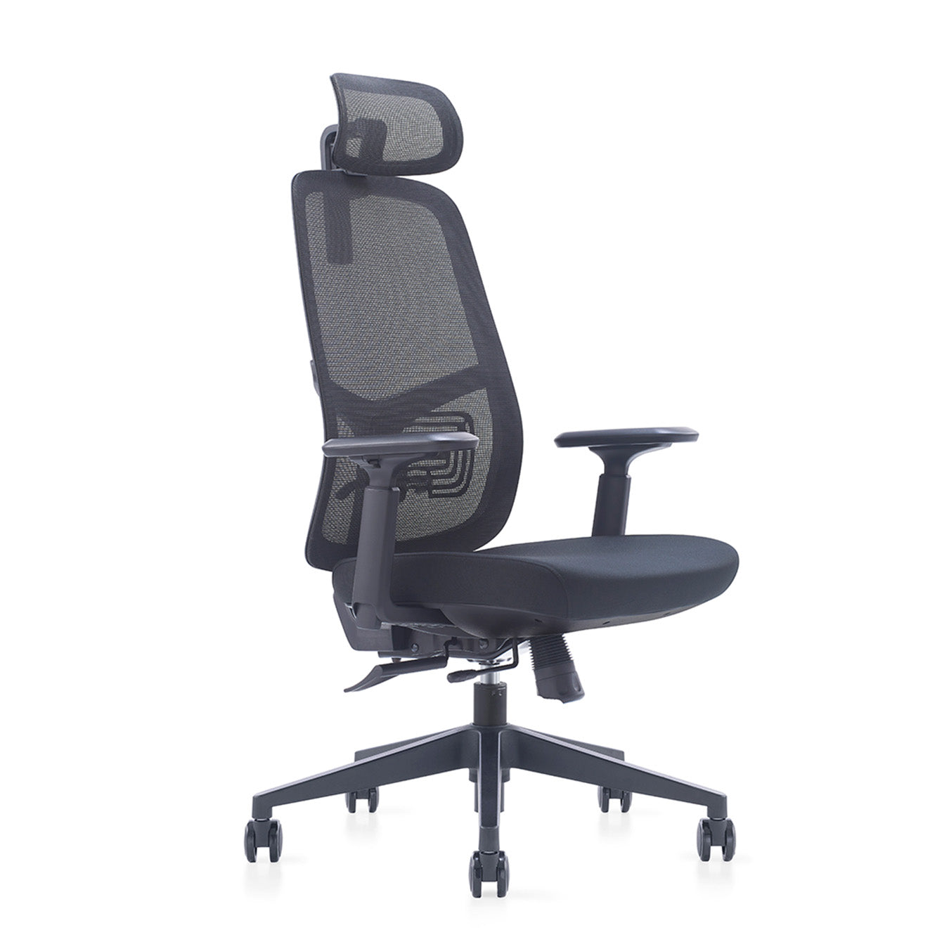 Silla de oficina - Nihmo 2 Gerencial Black