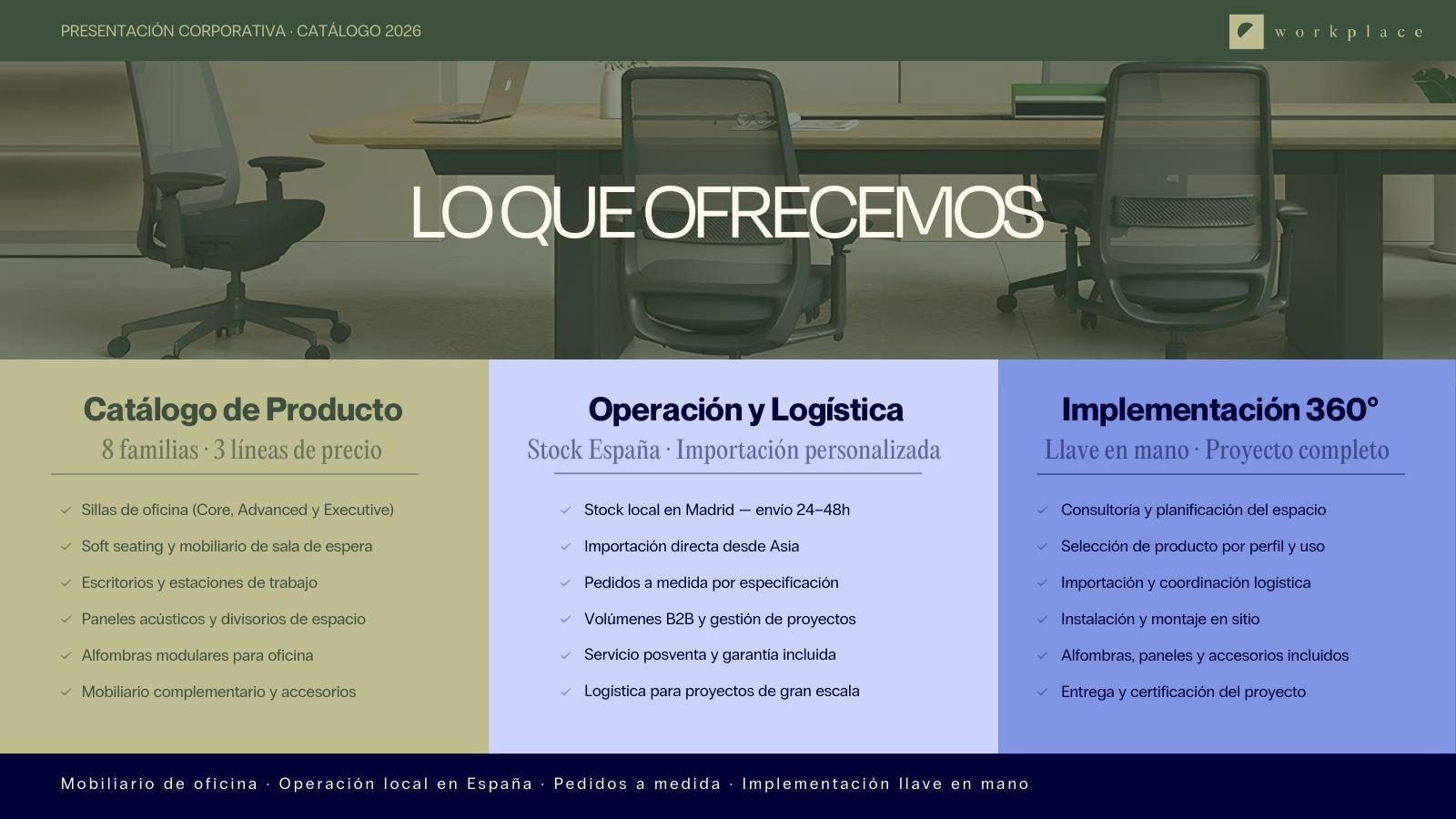 Presentación Corporativa — diapositiva 6