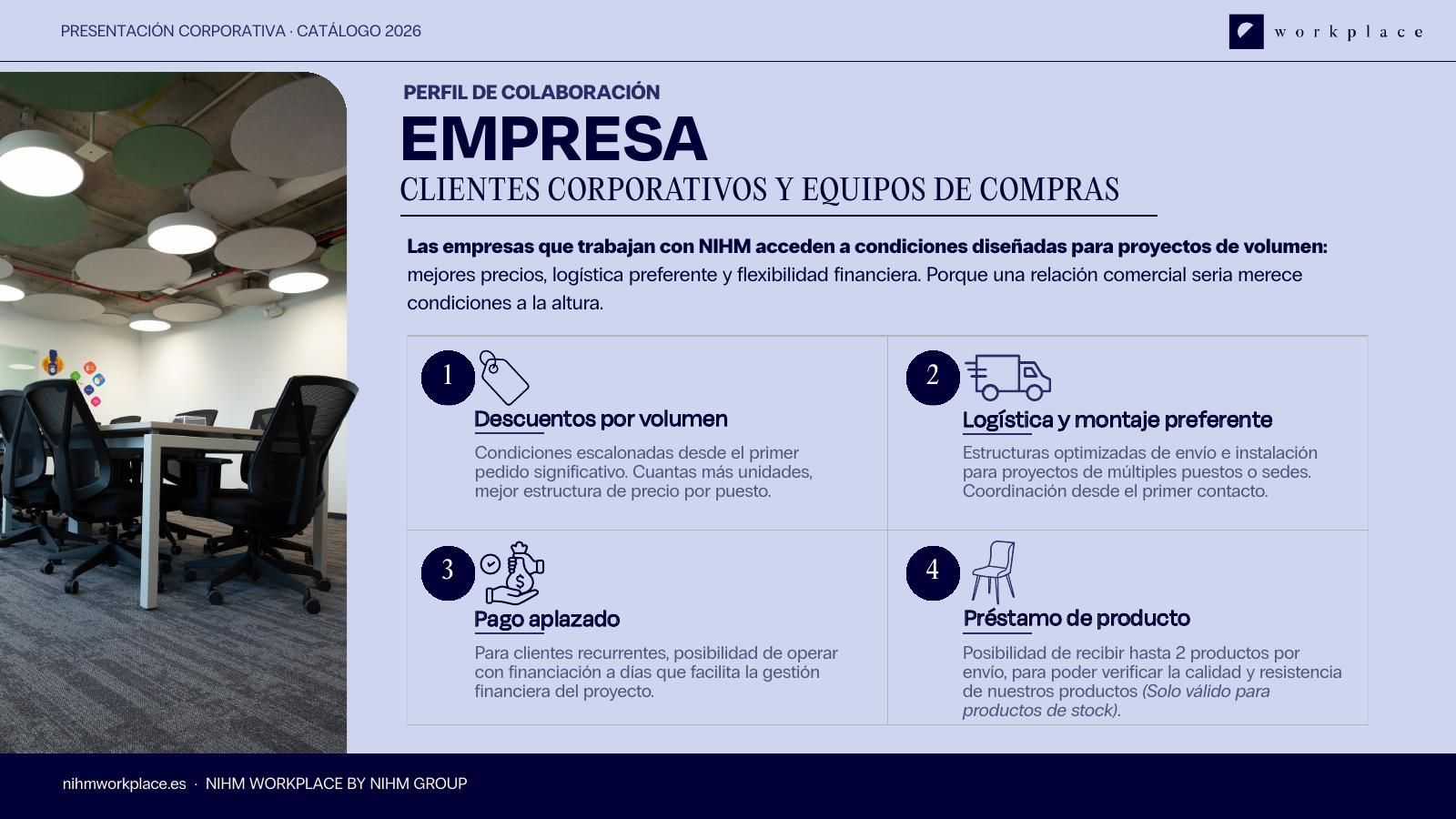Presentación Corporativa — diapositiva 9