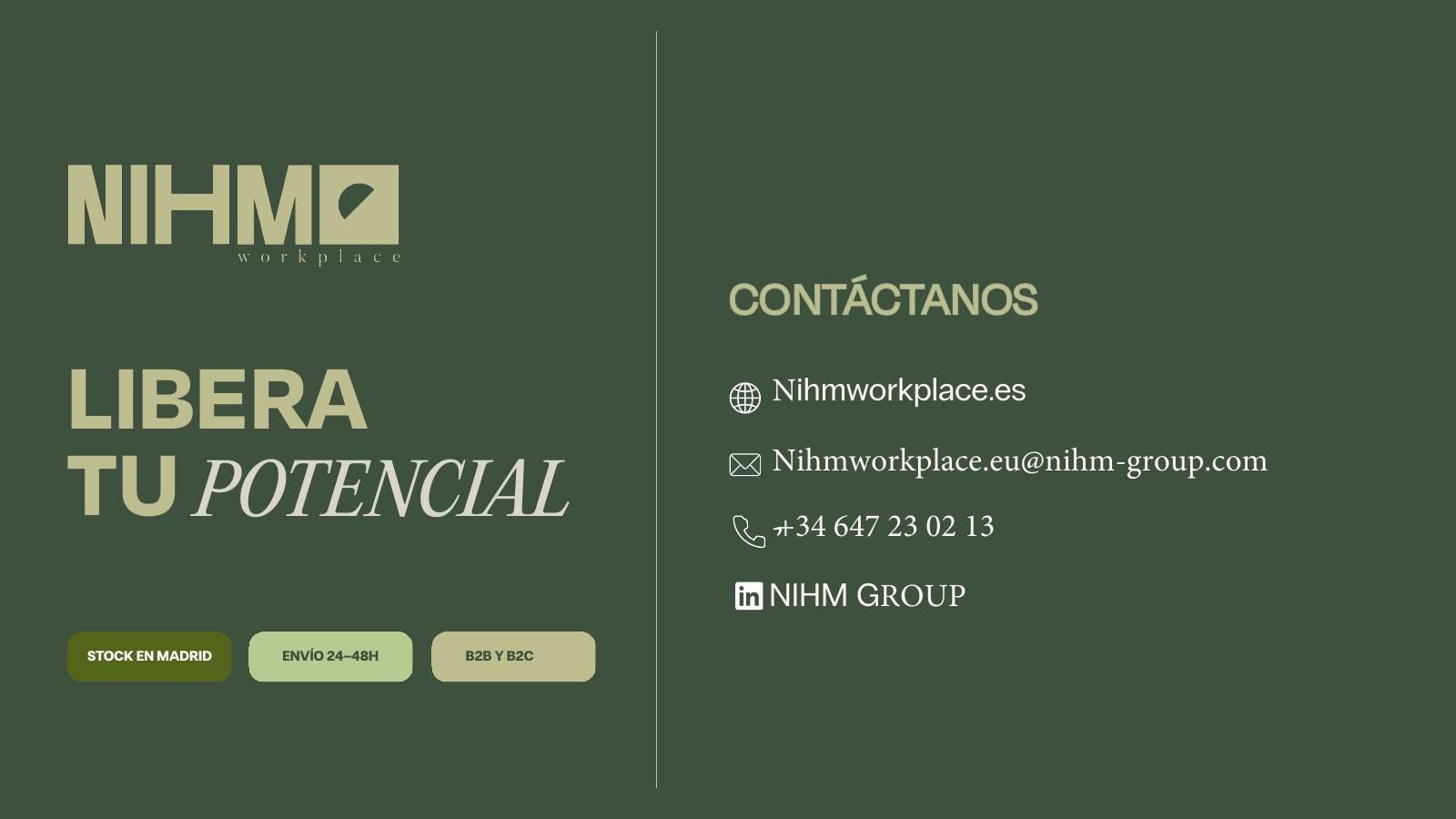 Presentación Corporativa — diapositiva 36